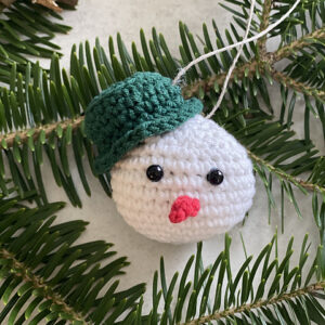 ...hey Mr. SNOWMAN