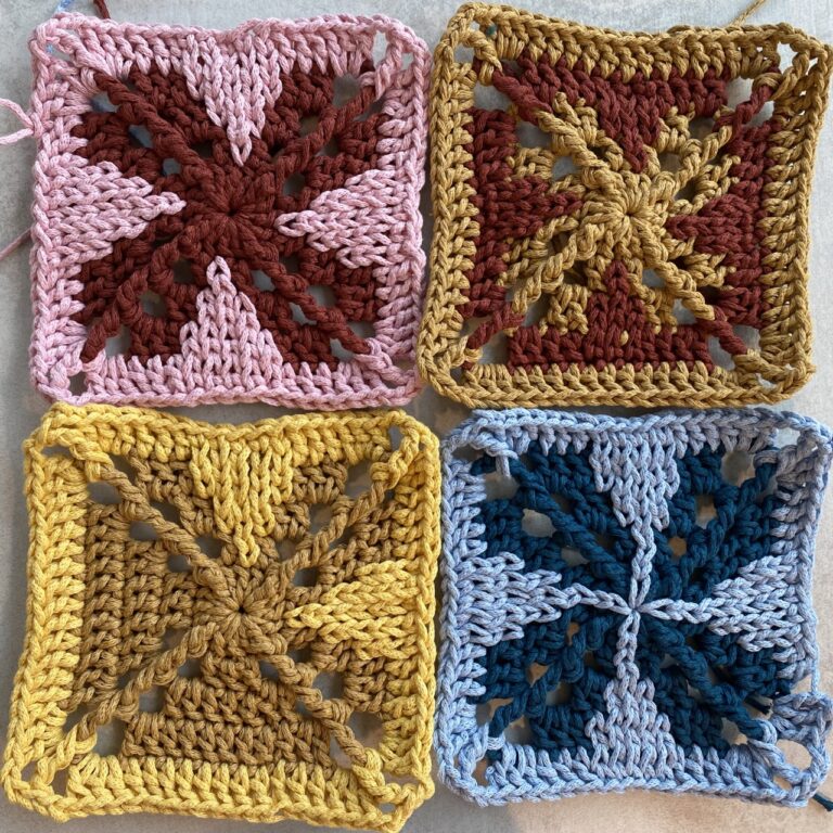 New Granny Squares are coming!